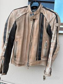 Giubbotto moto Triumph