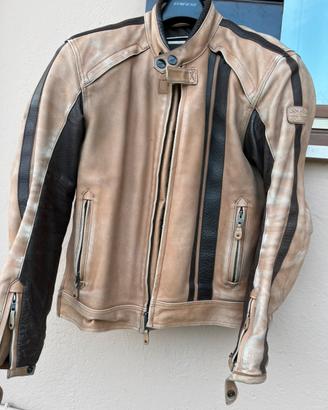 Giubbotto moto Triumph