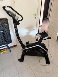 Cyclette professionale