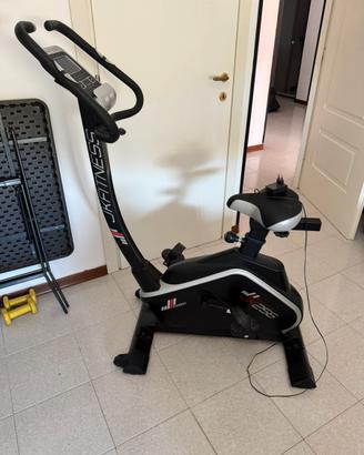 Cyclette professionale