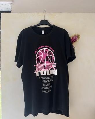 tshirt adidas tour