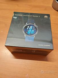 Huawei gt runner 2 dark blue 