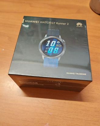 Huawei gt runner 2 dark blue 