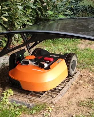 Robot tagliaerba Worx Landroid WR141E