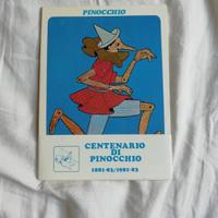 cartoline di Pinocchio 