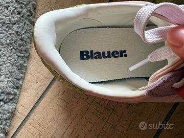Scarpa da ginnastica blauer