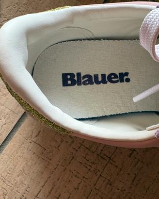 Scarpa da ginnastica blauer