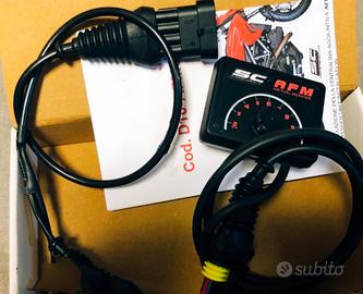 centralina aggiuntiva sc-project BMW F800R 