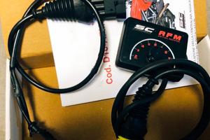 centralina aggiuntiva sc-project BMW F800R 