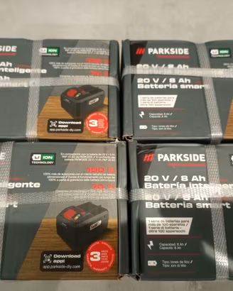Lotto 3 parkside 