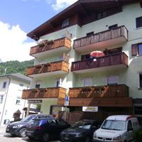 Molveno, appartamento in centro