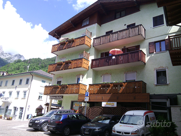 Molveno, appartamento in centro