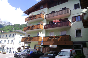 Molveno, appartamento in centro