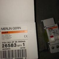 MERLIN GERIN Vigi C60 26583 BLOCCO DIFFERENZIALE 2