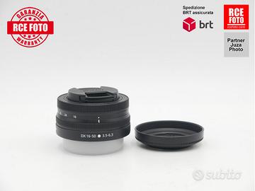 Nikon Z DX 16-50 F3.5-6.3 VR (Nikon)