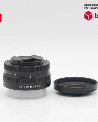 Nikon Z DX 16-50 F3.5-6.3 VR (Nikon)