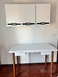 Tavolo allungabile