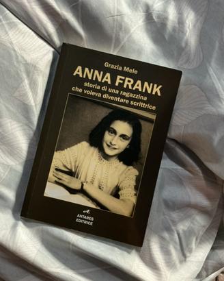 2 libri, Diario e Storia di Anna Frank