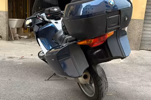 Bmw 1200 rt