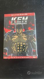 Ken il Guerriero Trilogia cofanetto DivX SIGILLATO