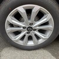 Cerchio in lega Renault clio 5/Ruota di scorta