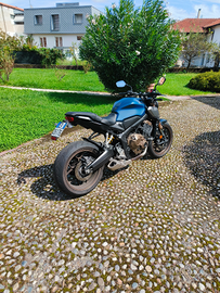 Honda cb650r 2022