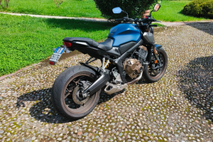 Honda cb650r 2022