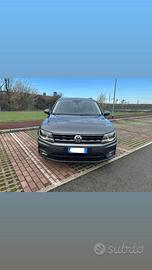 Volkswagen tiguan 2019