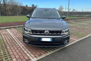 Volkswagen tiguan 2019