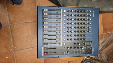 MIXER YAMAHA MG12/4 FX 12 CANALI COME NUOVO
