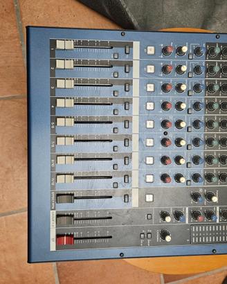 MIXER YAMAHA MG12/4 FX 12 CANALI COME NUOVO