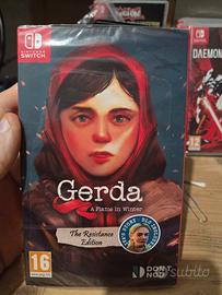 Giochi nintendo switch nuovi