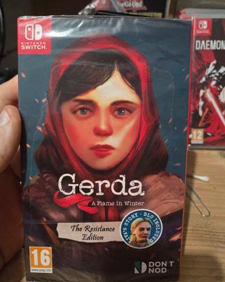Giochi nintendo switch nuovi