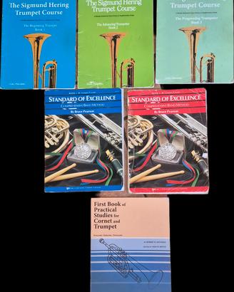 Metodi per Tromba, Fischer, Pearson, Getchell