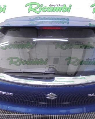 PORTELLONE PER BALENO EW ANNO 2017
