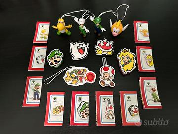 Kinder Ferrero Joy Nintendo Super Mario Nutella 25