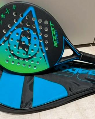 Racchetta Padel  nuova con palline