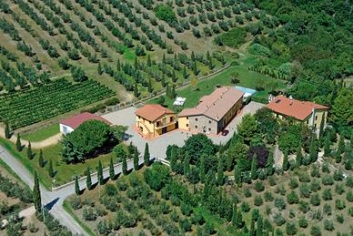 Appartamento in campagna