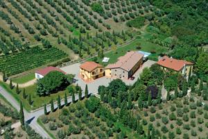 Appartamento in campagna