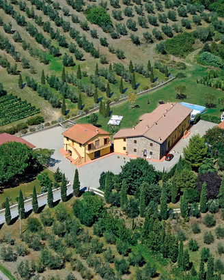 Appartamento in campagna