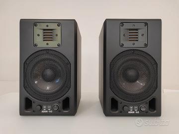 Casse studio Adam A5