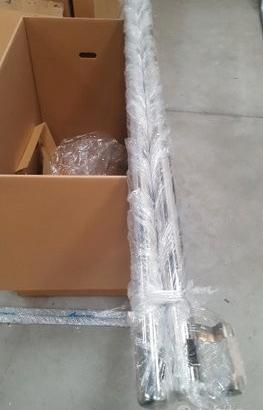 Tubi per carena Iveco Stralis Hy Way