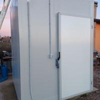 Cella freezer 2 metri x 2 metri nuova