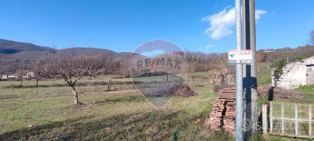 Terreno con destinazione agricola