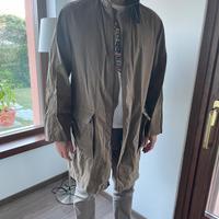 Spolverino trench Malboro