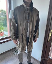 Spolverino trench Malboro