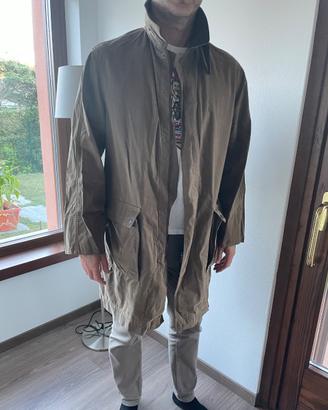 Spolverino trench Malboro