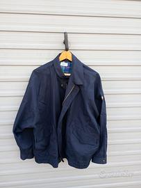 giacca uomo blu scuro taglia 50