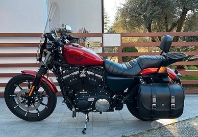 Harley-Davidson Sportster 883 - 2018
