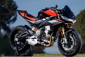 Aprilia Tuono 660 Factory in PROMOZIONE